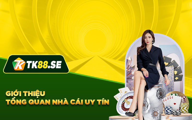 Giới thiệu tổng quan về nhà cái TK88 