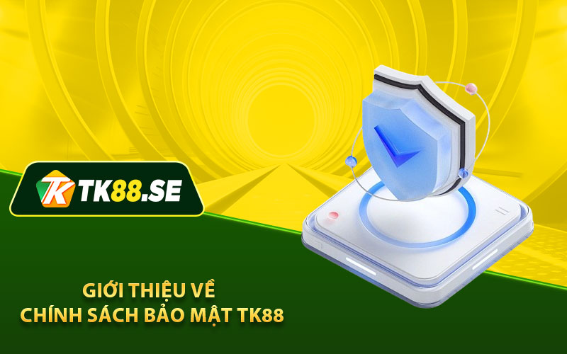 Giới thiệu về chính sách bảo mật TK88 
