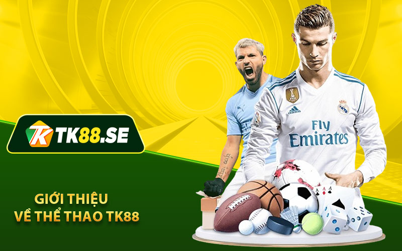 Giới thiệu về thể thao TK88 