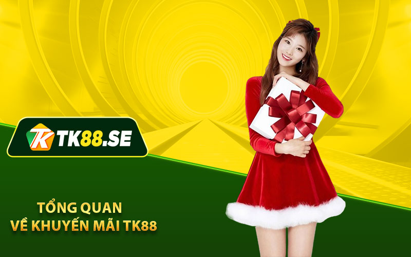 Tổng quan về khuyến mãi TK88